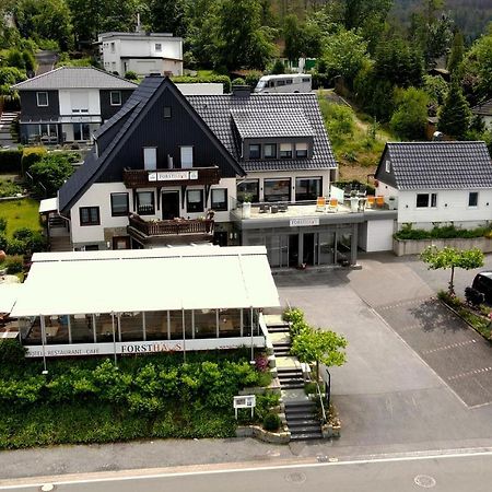 Forsthaus Am Менезе Екстер'єр фото