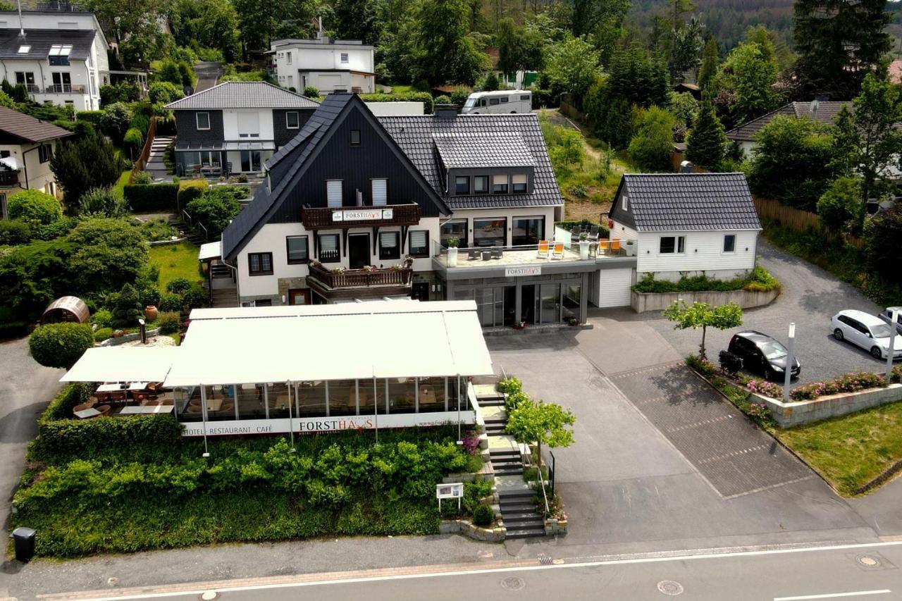 Forsthaus Am Менезе Екстер'єр фото