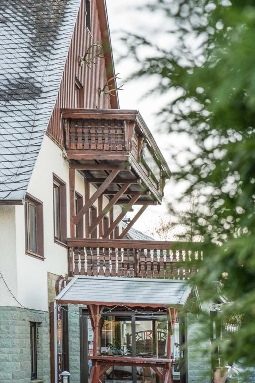 Forsthaus Am Менезе Екстер'єр фото