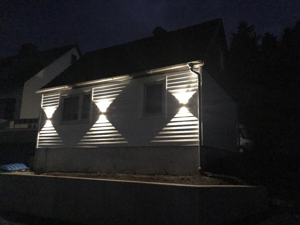 Forsthaus Am Менезе Екстер'єр фото